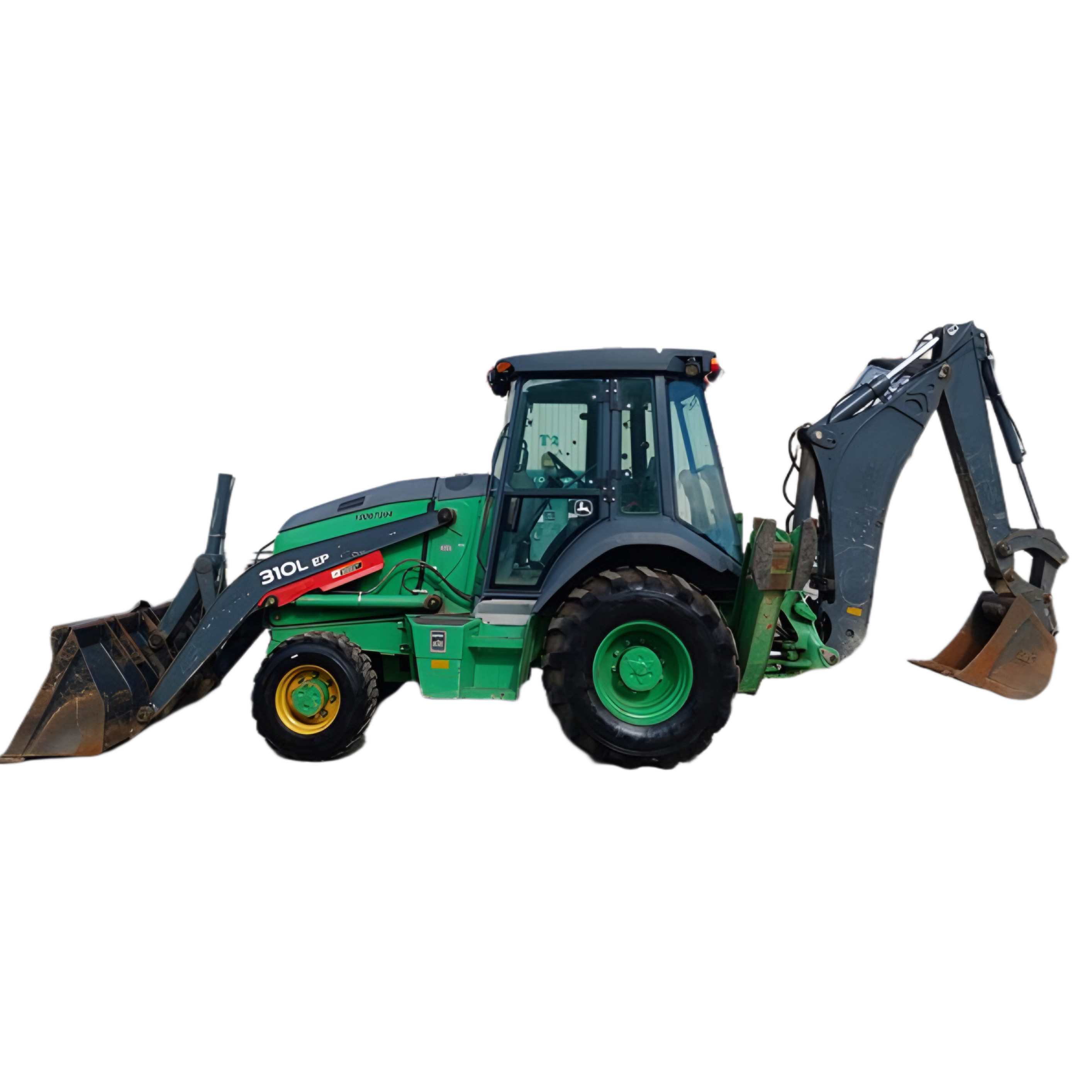 Backhoe Loaders